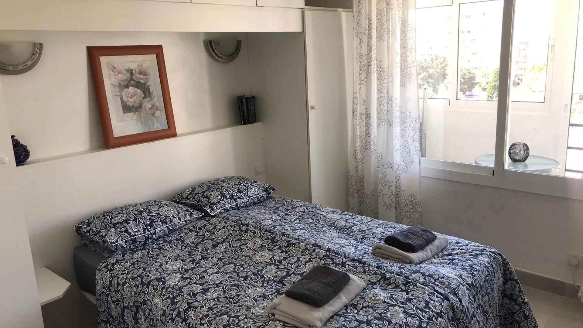 Apartment Clara بينالماذينا إسبانيا