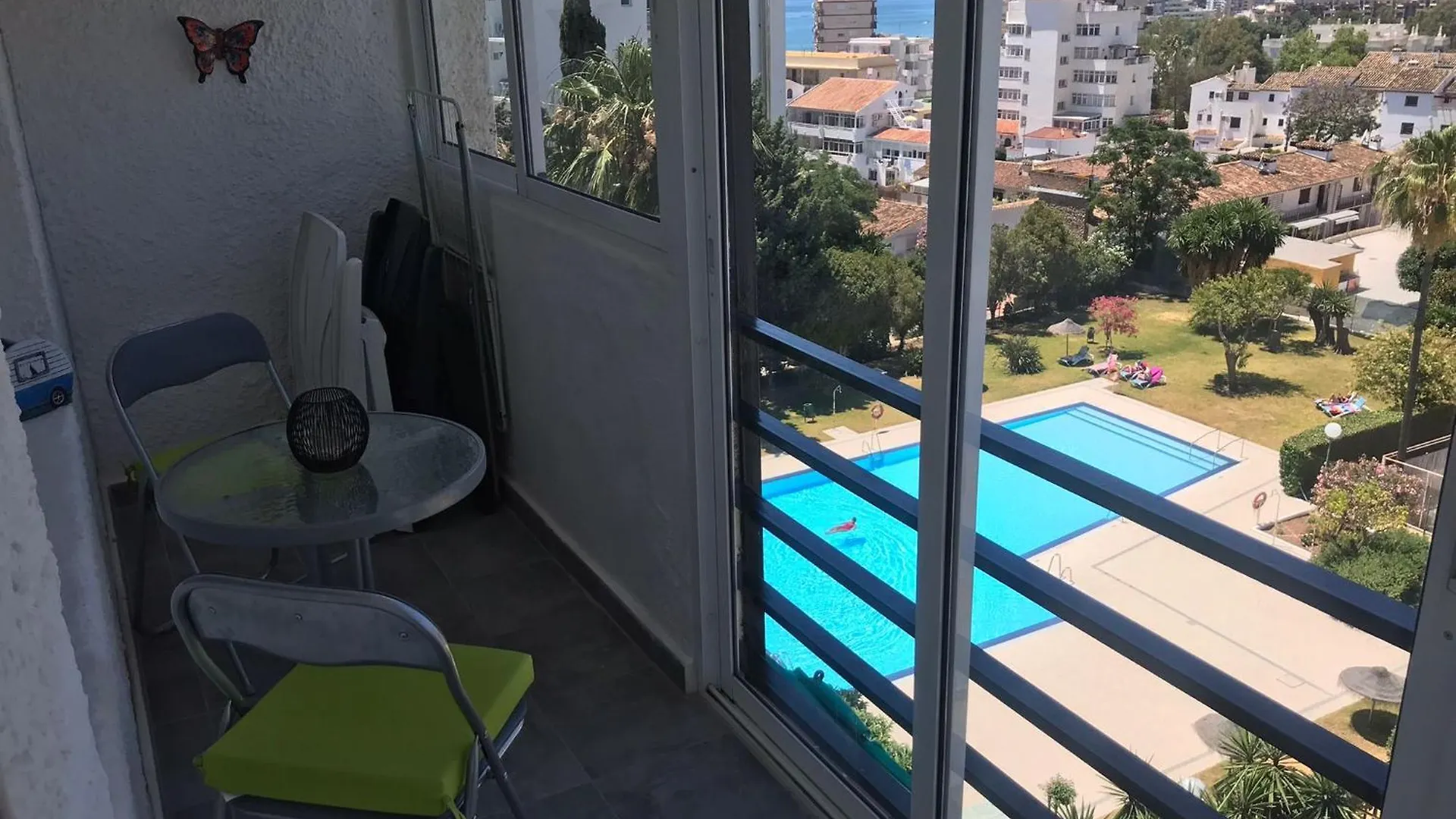 Apartment Clara بينالماذينا